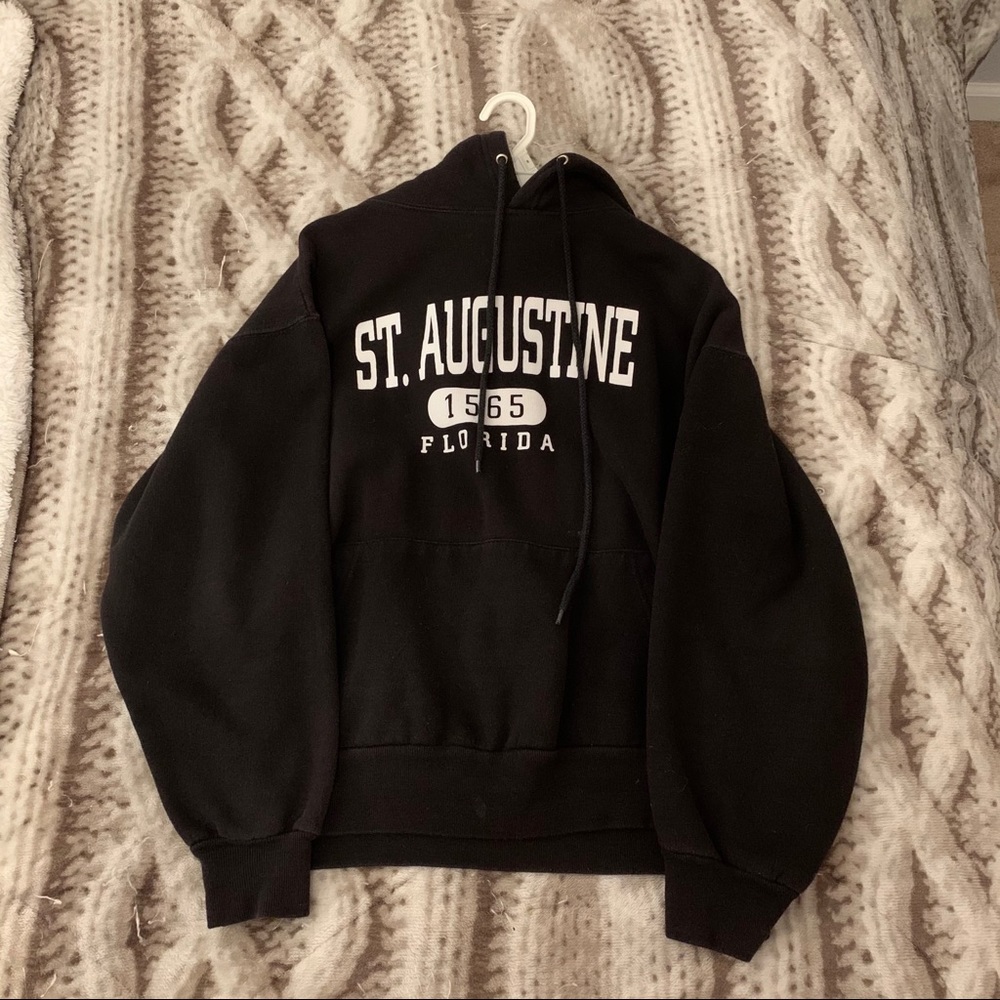 st.augustine FL hoodie